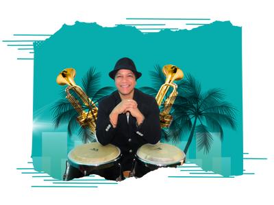 Lezione di Salsa Cubana con il maestro Joel Ortiz a Roma.