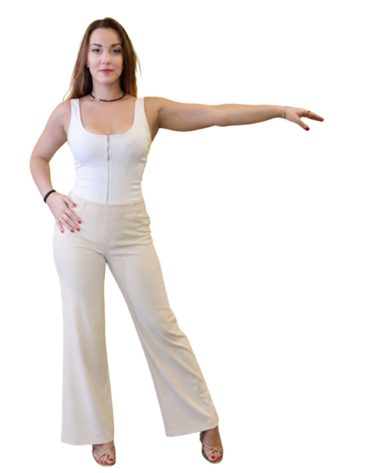 Corso di Lady Style della scuola di ballo Baila La Vida a Roma silvia gennaro con il coordinamento del maestro Joel Ortiz.